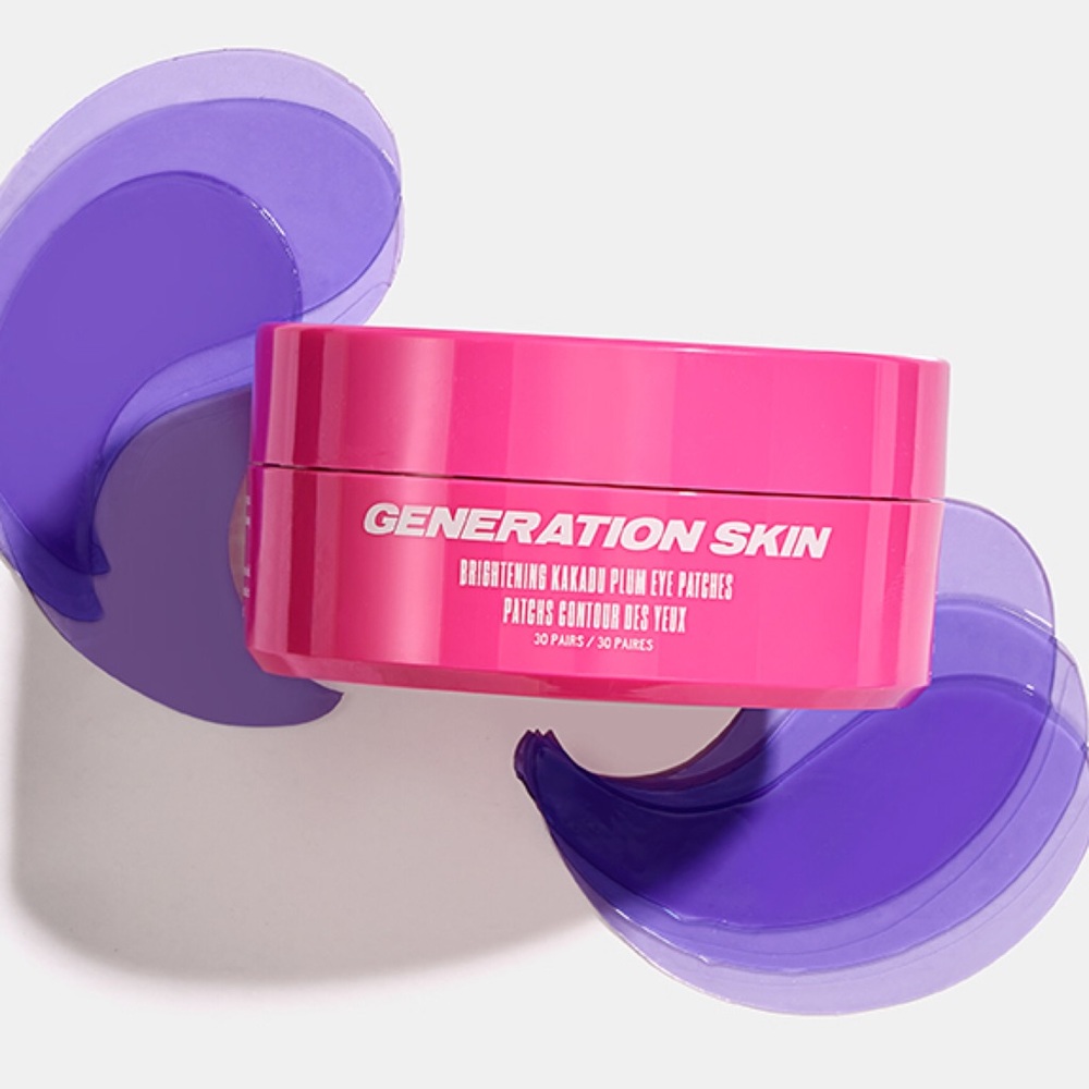 Generation Skin Brightening Kakadu Plum Eye Patches (30 pairs)